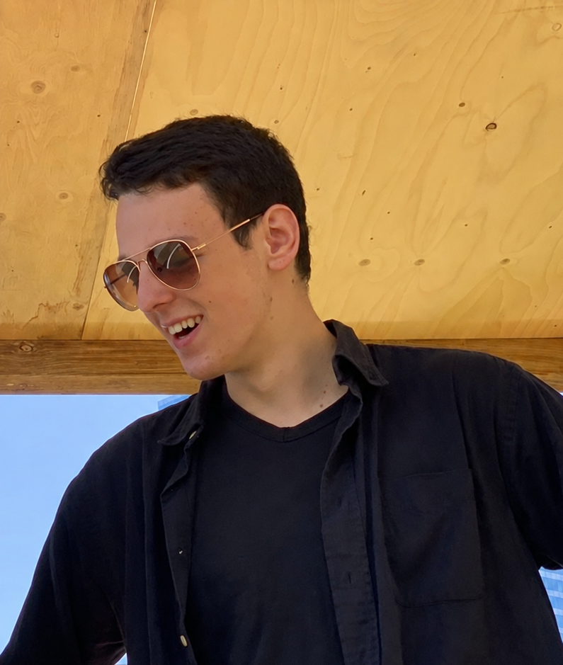 Andrii, software developer
